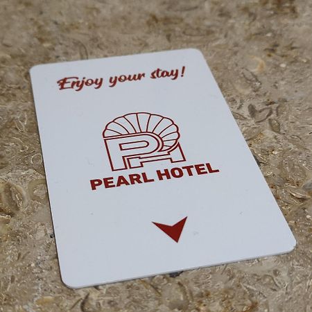 Pearl Hotel, Maadi El El Cairo Exterior foto