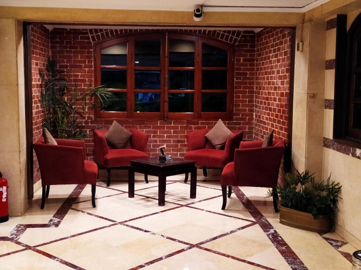 Pearl Hotel, Maadi El El Cairo Exterior foto