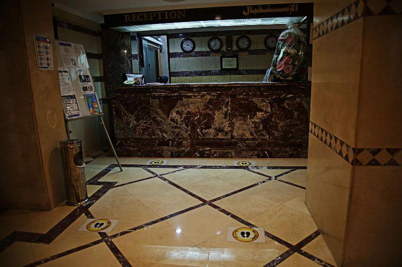 Pearl Hotel, Maadi El El Cairo Exterior foto